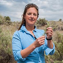 Dr. Jen Forbey, Boise State University
