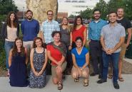 Human-Environment Systems team at Boise State University